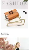 MK women's bag: Fashionable and versatile single-shoulder bag Application Scenario